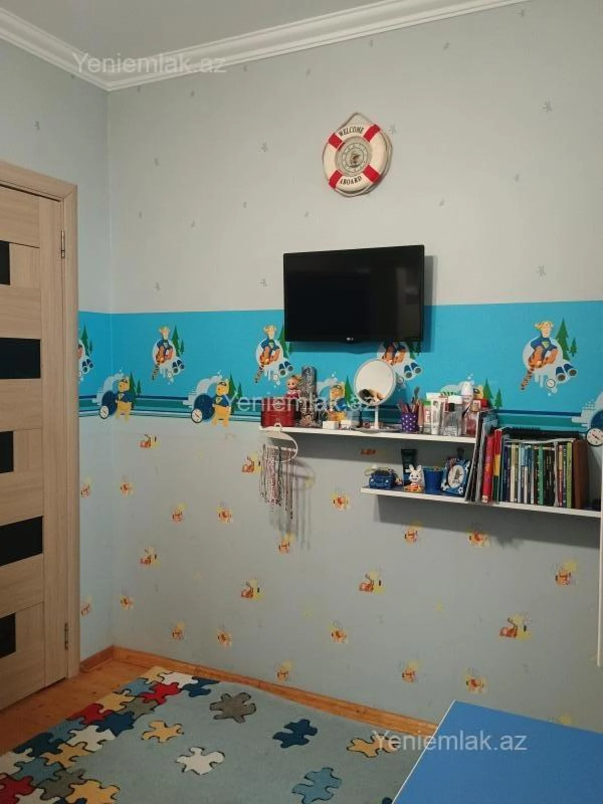 Satılır 3 otaqlı yeni tikili 82 m²