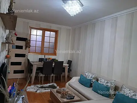 Satılır 3 otaqlı yeni tikili 82 m²