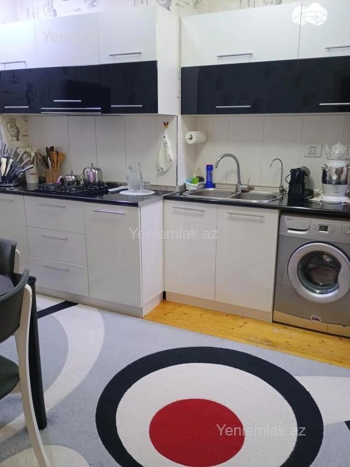 Satılır 3 otaqlı yeni tikili 82 m²