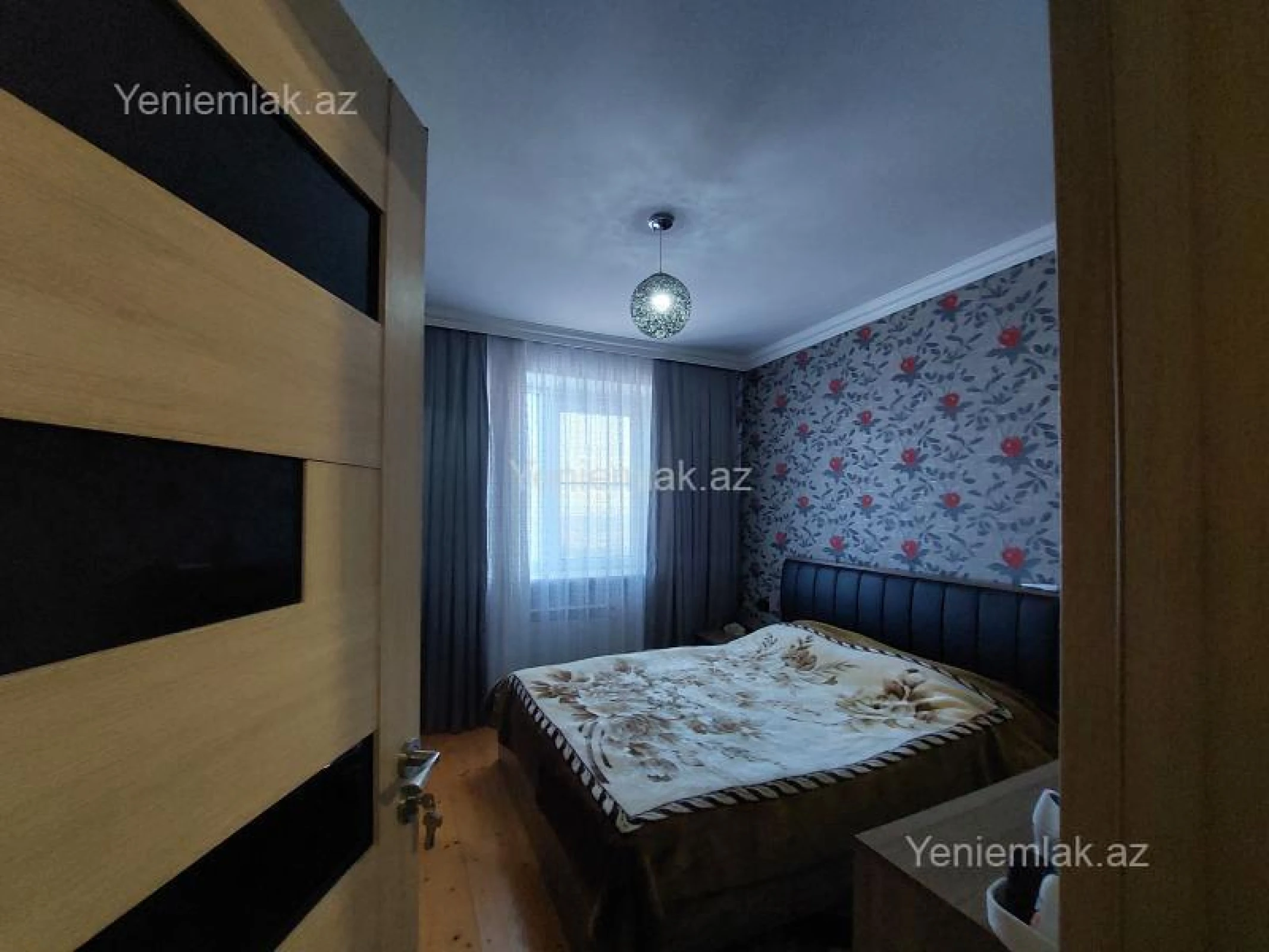 Satılır 3 otaqlı yeni tikili 82 m²