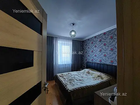 Satılır 3 otaqlı yeni tikili 82 m²
