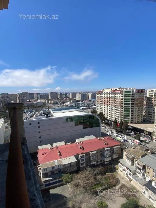 Satılır 2 otaqlı yeni tikili 60 m²
