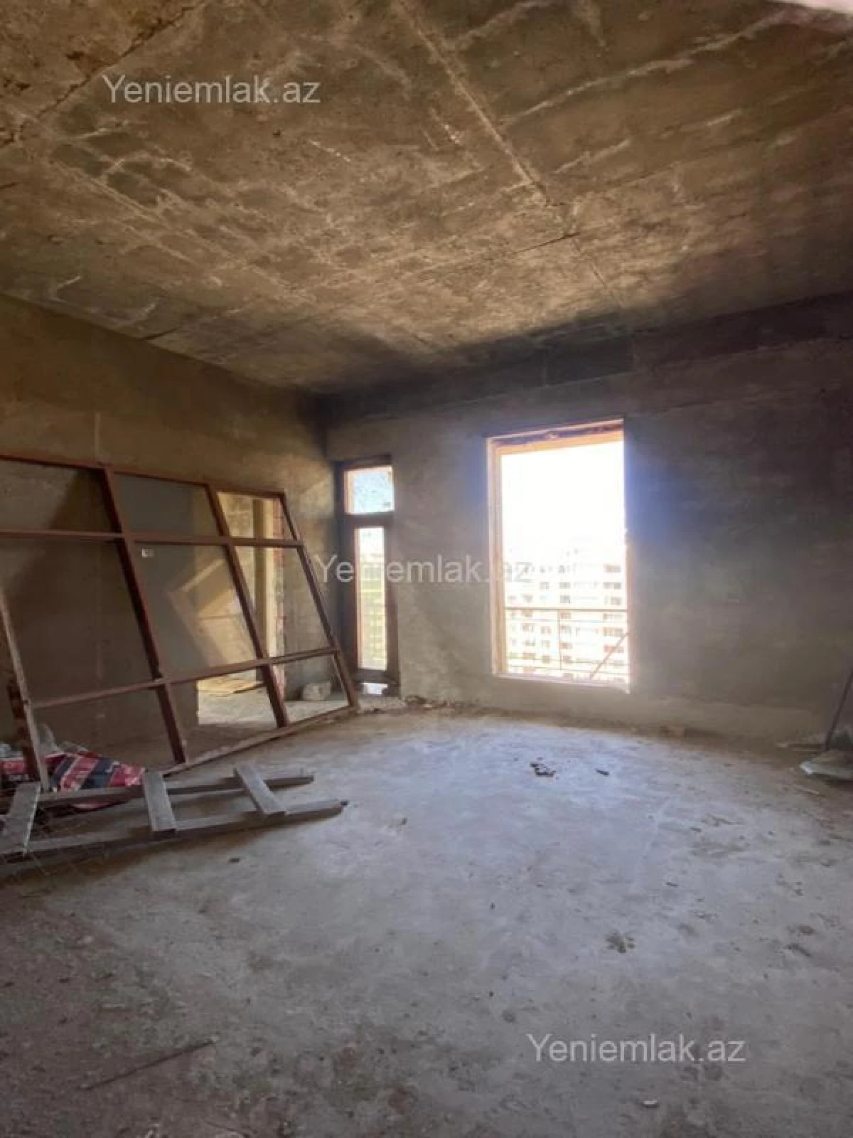 Satılır 2 otaqlı yeni tikili 60 m²