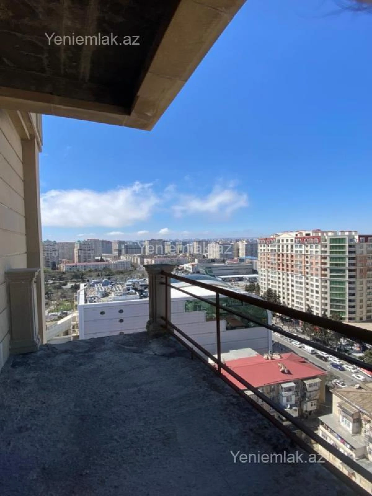 Satılır 2 otaqlı yeni tikili 60 m²