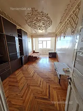 Satılır 2 otaqlı köhnə tikili 60 m² — Bakı, Sabunçu 2 otaq 60.00 m²