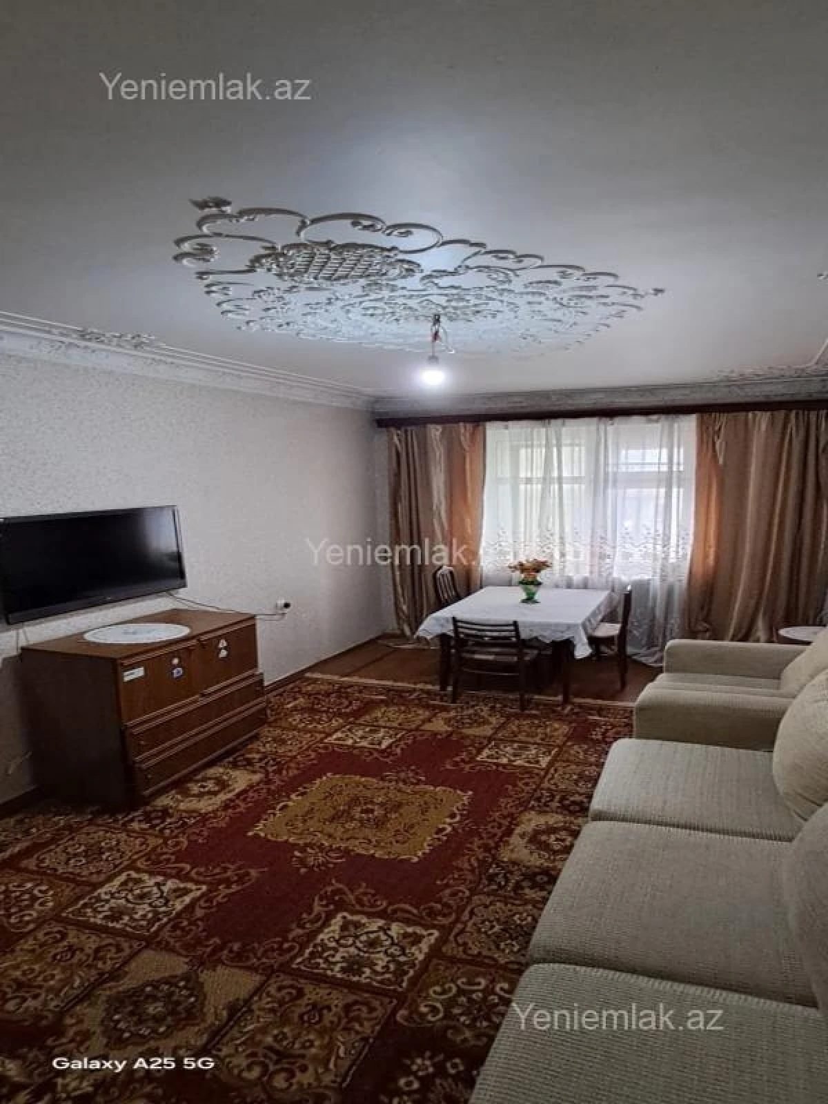 Satılır 3 otaqlı köhnə tikili 80 m²