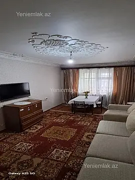 Satılır 3 otaqlı köhnə tikili 80 m²