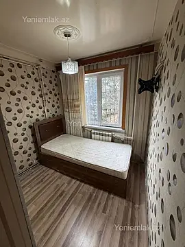 Satılır 2 otaqlı köhnə tikili 40 m²