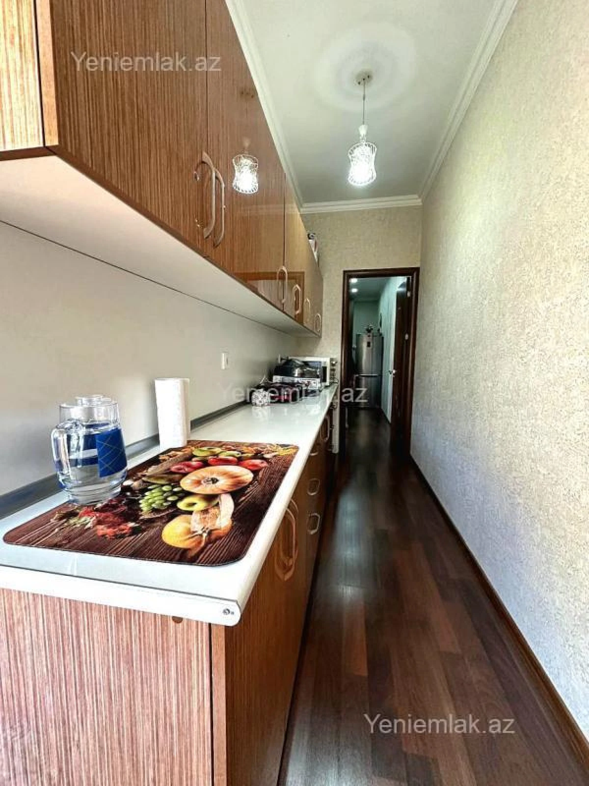 Satılır 2 otaqlı yeni tikili 70 m²