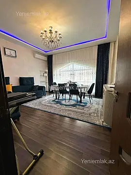 Satılır 2 otaqlı yeni tikili 70 m²