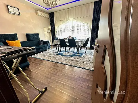 Satılır 2 otaqlı yeni tikili 70 m²