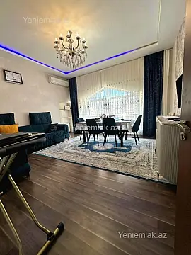 Satılır 2 otaqlı yeni tikili 70 m² — Bakı, Xətai 2 otaq 70.00 m²