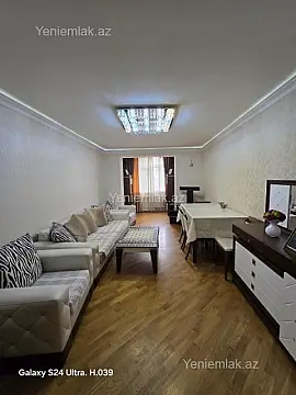 Satılır 3 otaqlı köhnə tikili 66 m² — Sumqayıt 3 otaq 66.00 m²