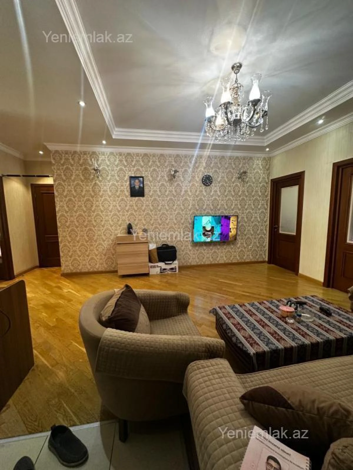 Satılır 4 otaqlı yeni tikili 90 m²