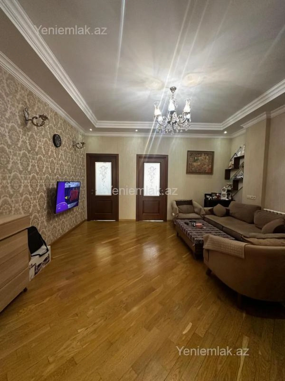 Satılır 4 otaqlı yeni tikili 90 m²