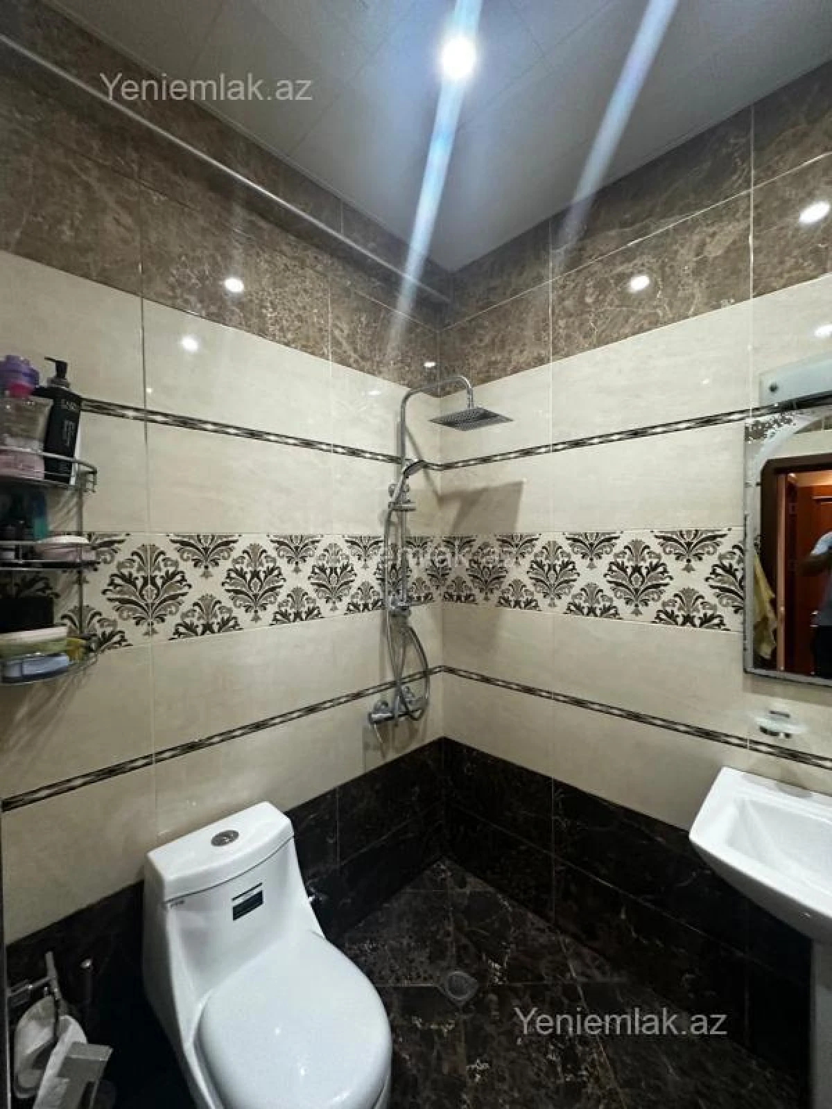 Satılır 4 otaqlı yeni tikili 90 m²