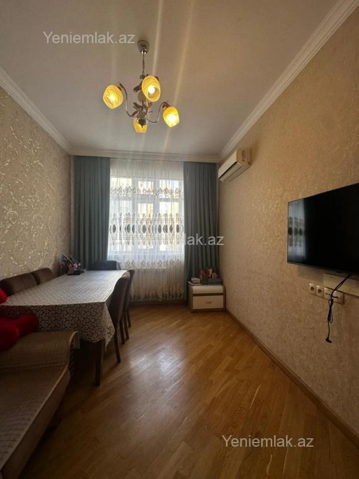 Satılır 4 otaqlı yeni tikili 90 m²