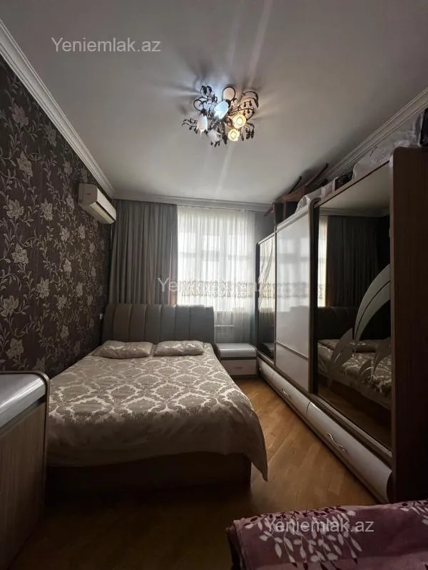 Satılır 4 otaqlı yeni tikili 90 m²