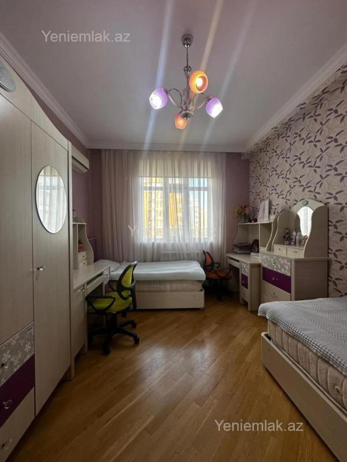 Satılır 4 otaqlı yeni tikili 90 m²