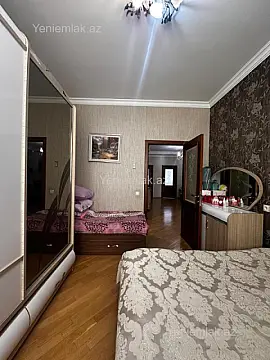 Satılır 4 otaqlı yeni tikili 90 m²