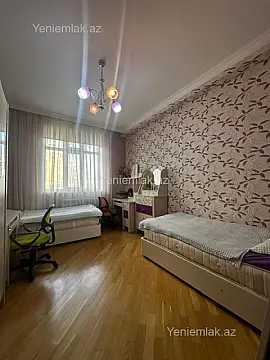 Satılır 4 otaqlı yeni tikili 90 m²