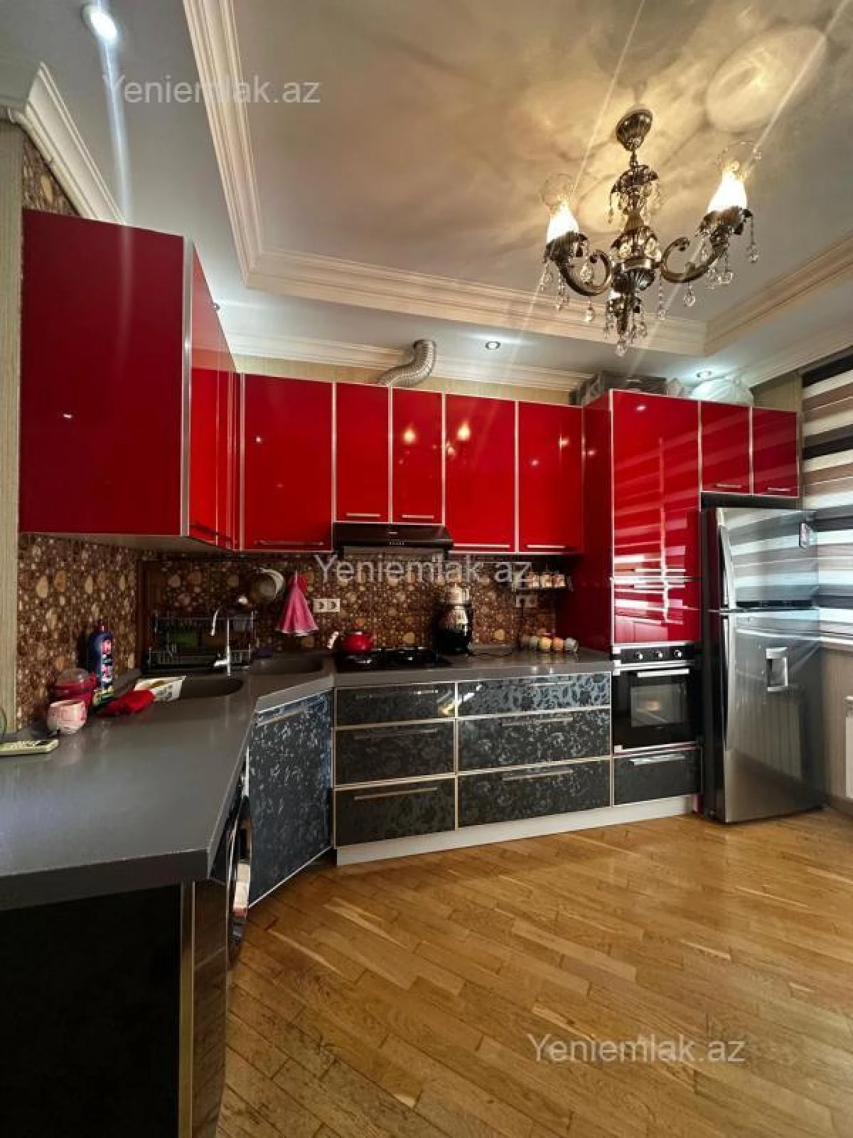 Satılır 4 otaqlı yeni tikili 90 m²