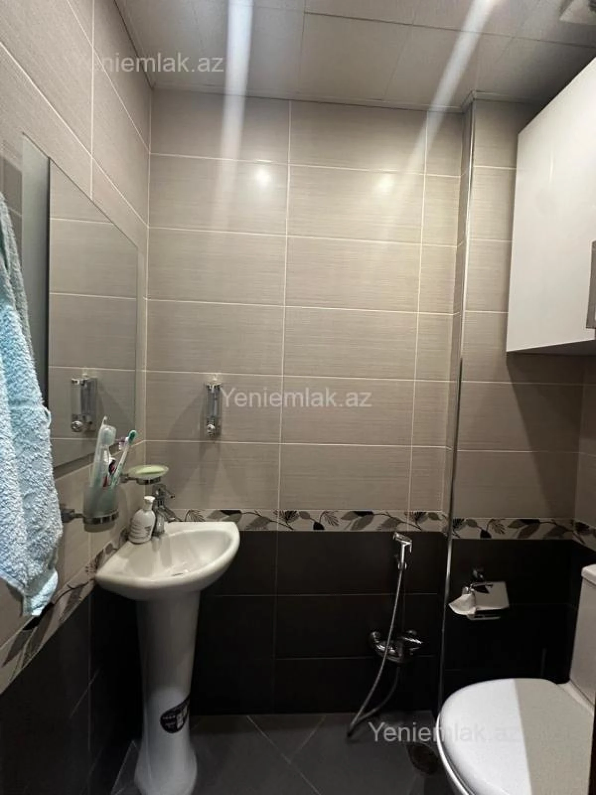 Satılır 4 otaqlı yeni tikili 90 m²