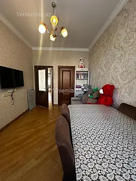Satılır 4 otaqlı yeni tikili 90 m²