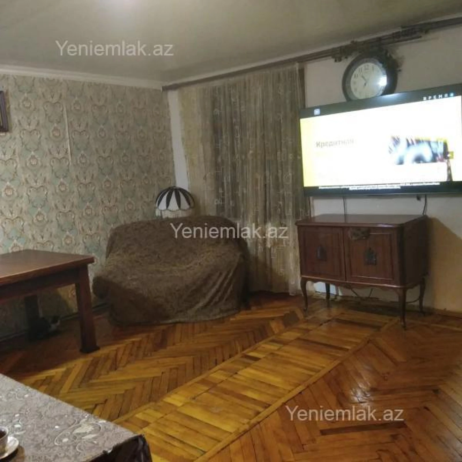 Satılır 3 otaqlı köhnə tikili 85 m²