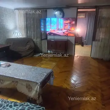 Satılır 3 otaqlı köhnə tikili 85 m²