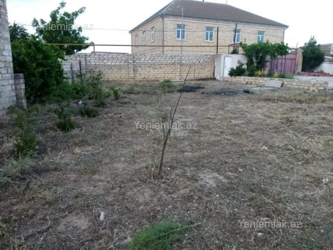 Satılır torpaq sahəsi