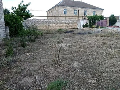 Satılır torpaq sahəsi — Bakı, Sabunçu