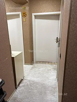 Satılır 3 otaqlı yeni tikili 60 m²