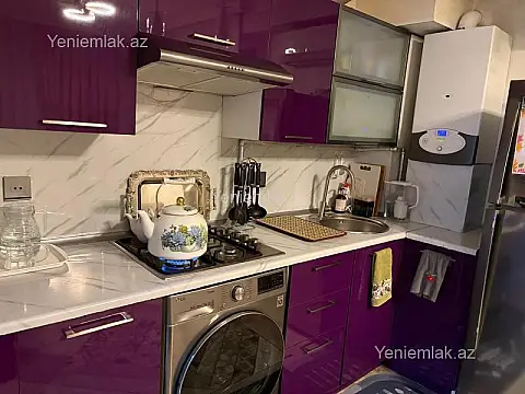 Satılır 3 otaqlı yeni tikili 60 m²