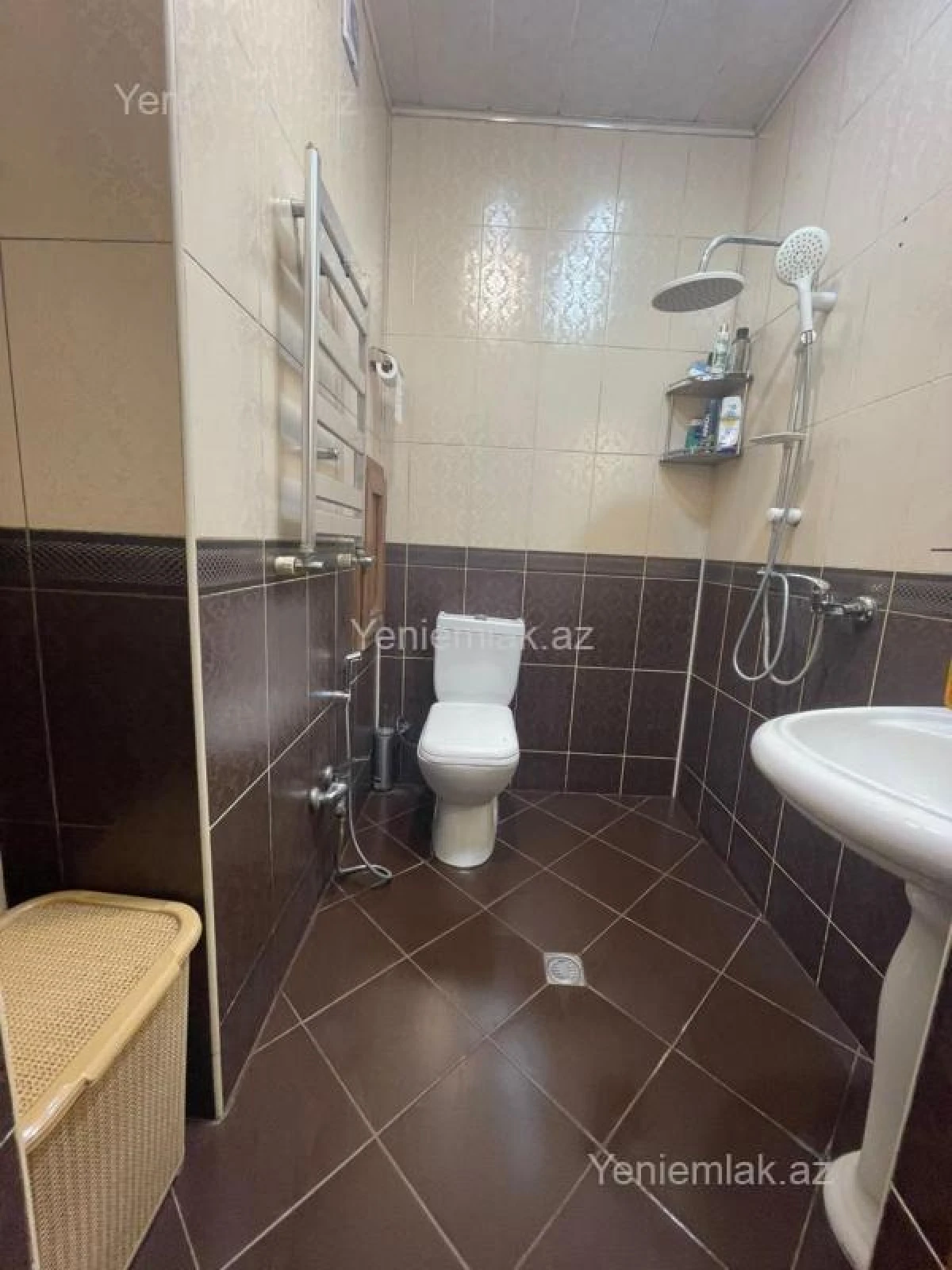 Satılır 3 otaqlı yeni tikili 86 m²