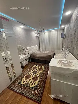Satılır 3 otaqlı yeni tikili 86 m²