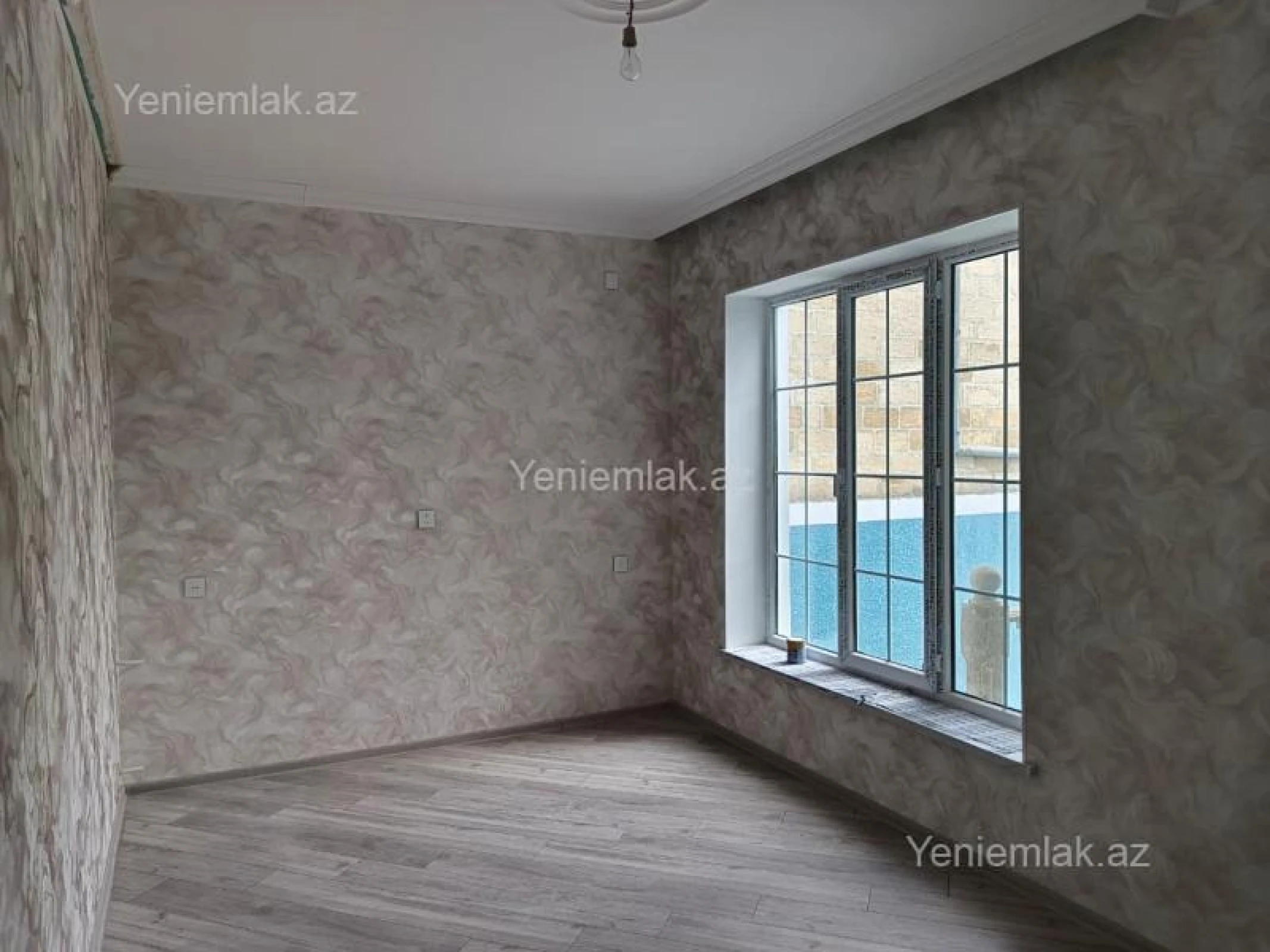 Satılır 4 otaqlı həyət evi 120 m²