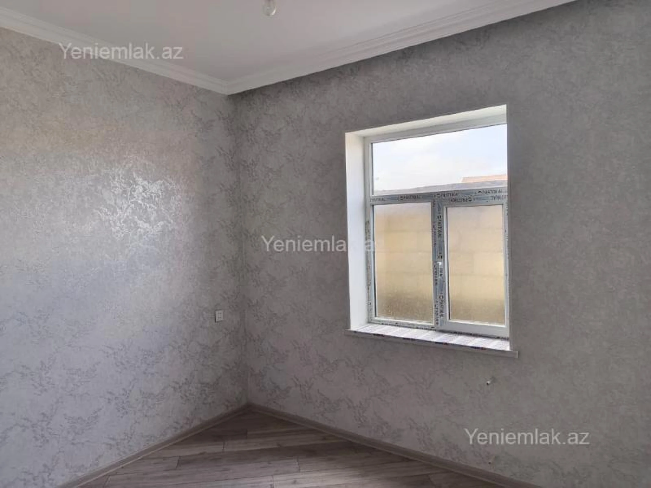 Satılır 4 otaqlı həyət evi 120 m²
