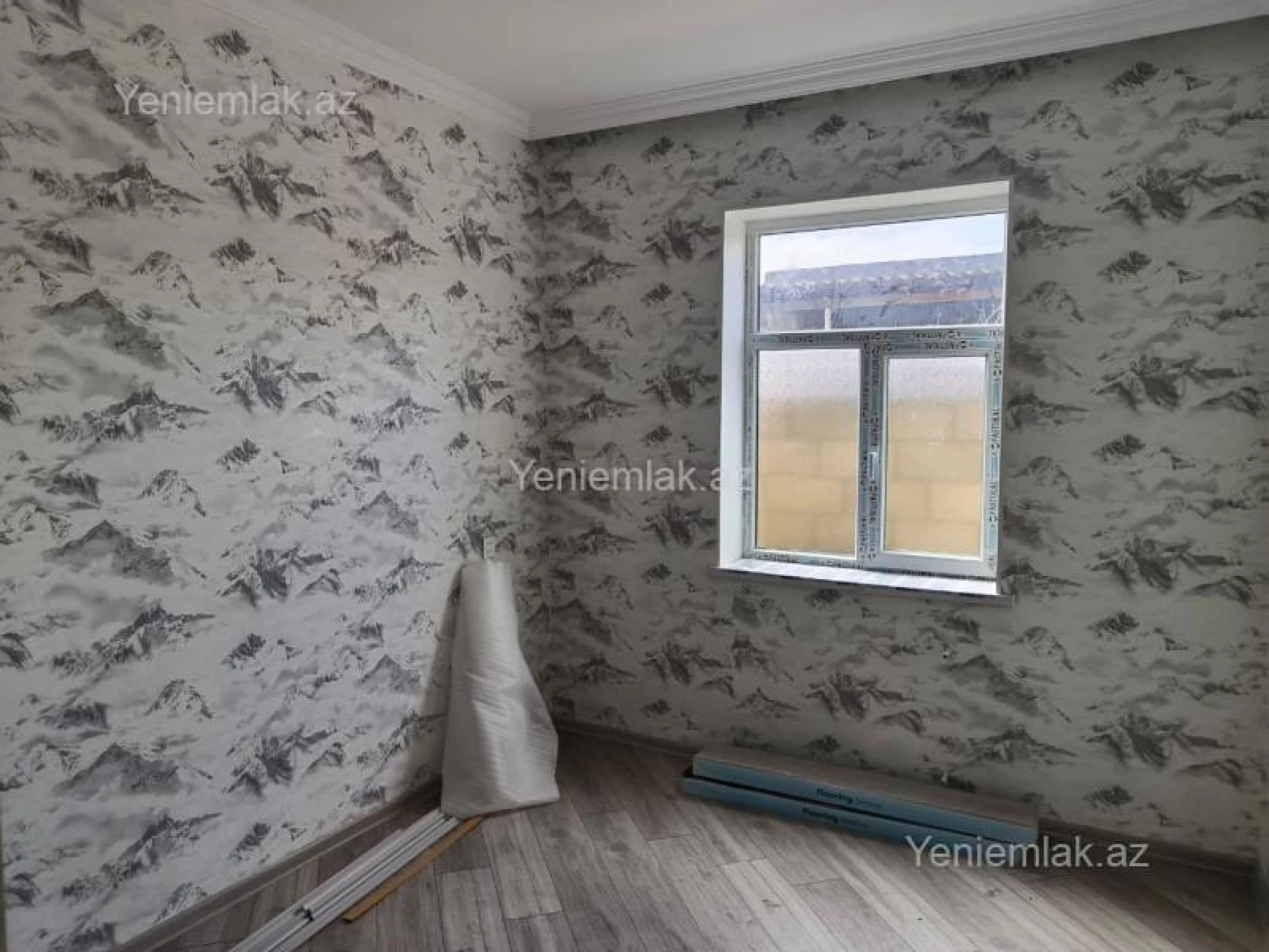Satılır 4 otaqlı həyət evi 120 m²