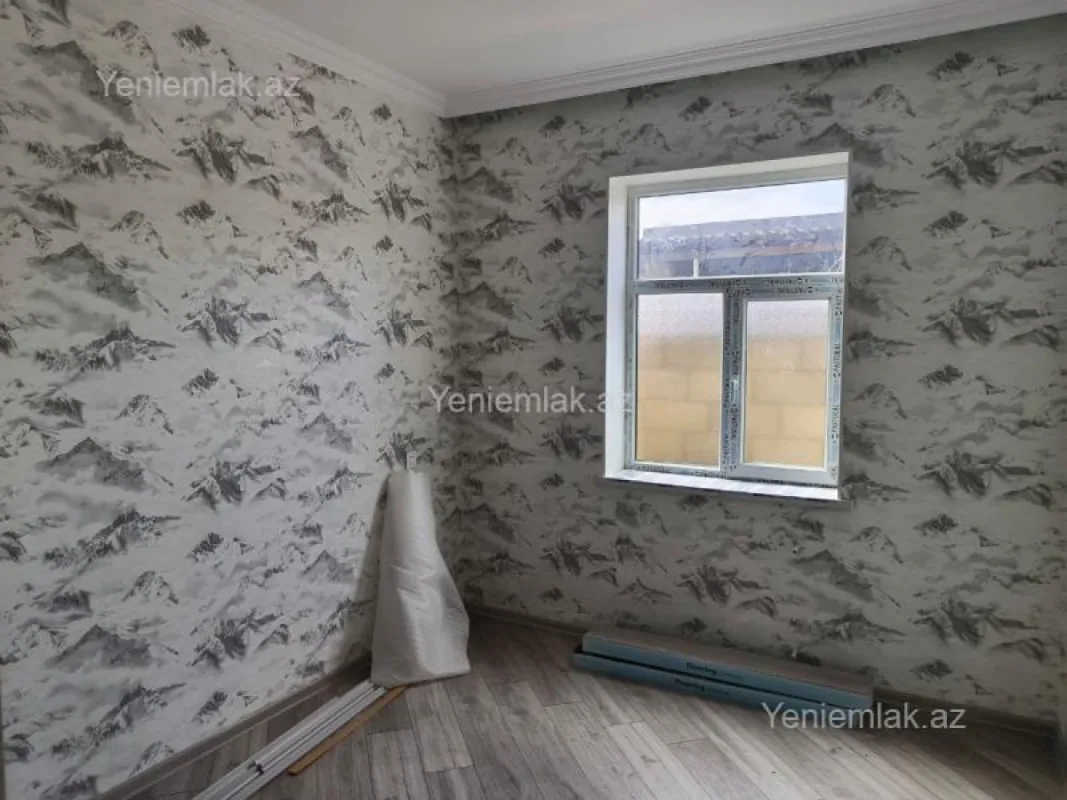 Satılır 4 otaqlı həyət evi 120 m²