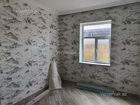 Satılır 4 otaqlı həyət evi 120 m²