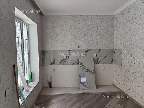 Satılır 4 otaqlı həyət evi 120 m²