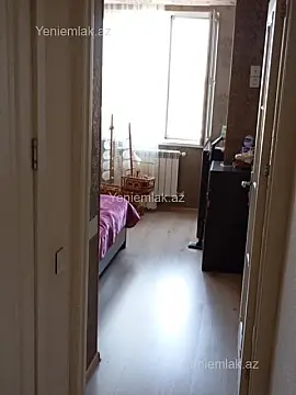 Satılır 2 otaqlı köhnə tikili 43 m² — Bakı, Sabunçu 2 otaq 43.00 m²