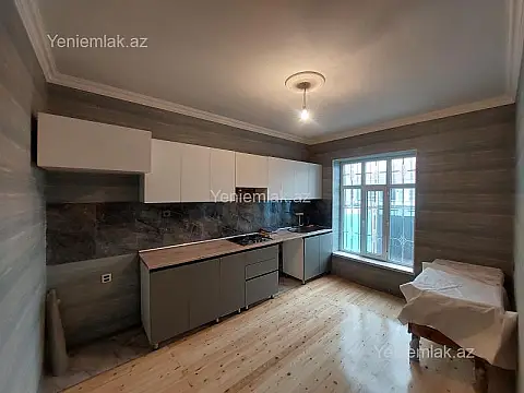 Satılır 3 otaqlı həyət evi 100 m²