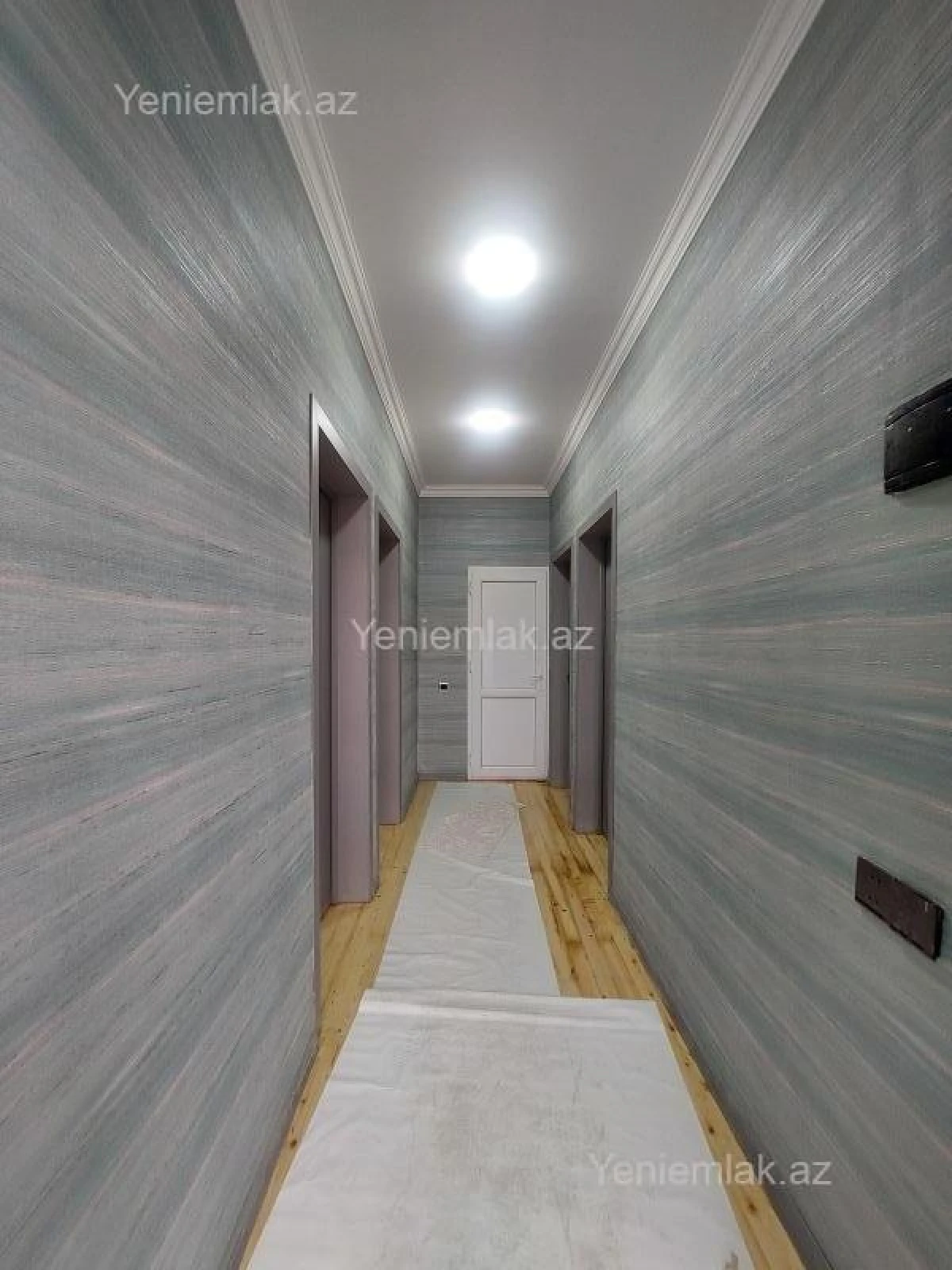 Satılır 3 otaqlı həyət evi 100 m²