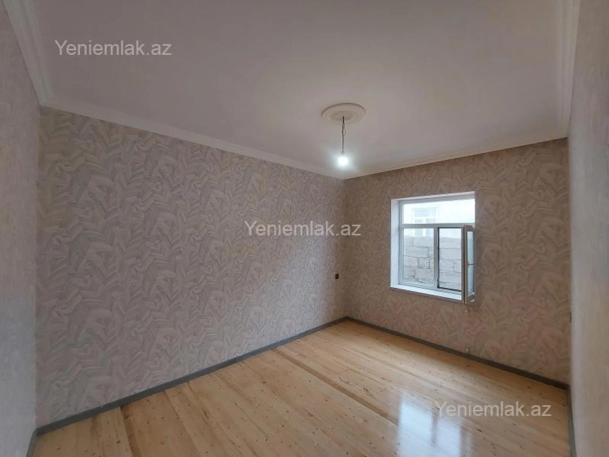 Satılır 3 otaqlı həyət evi 100 m²