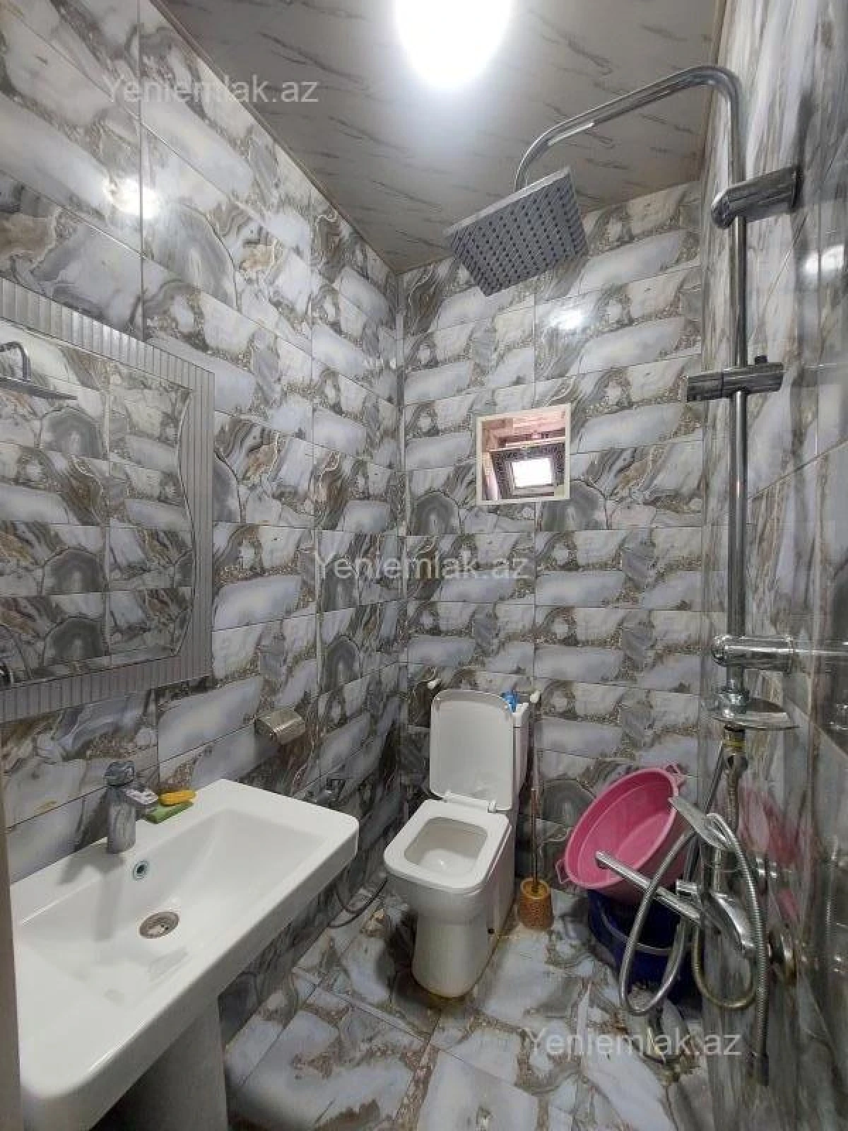 Satılır 3 otaqlı həyət evi 100 m²