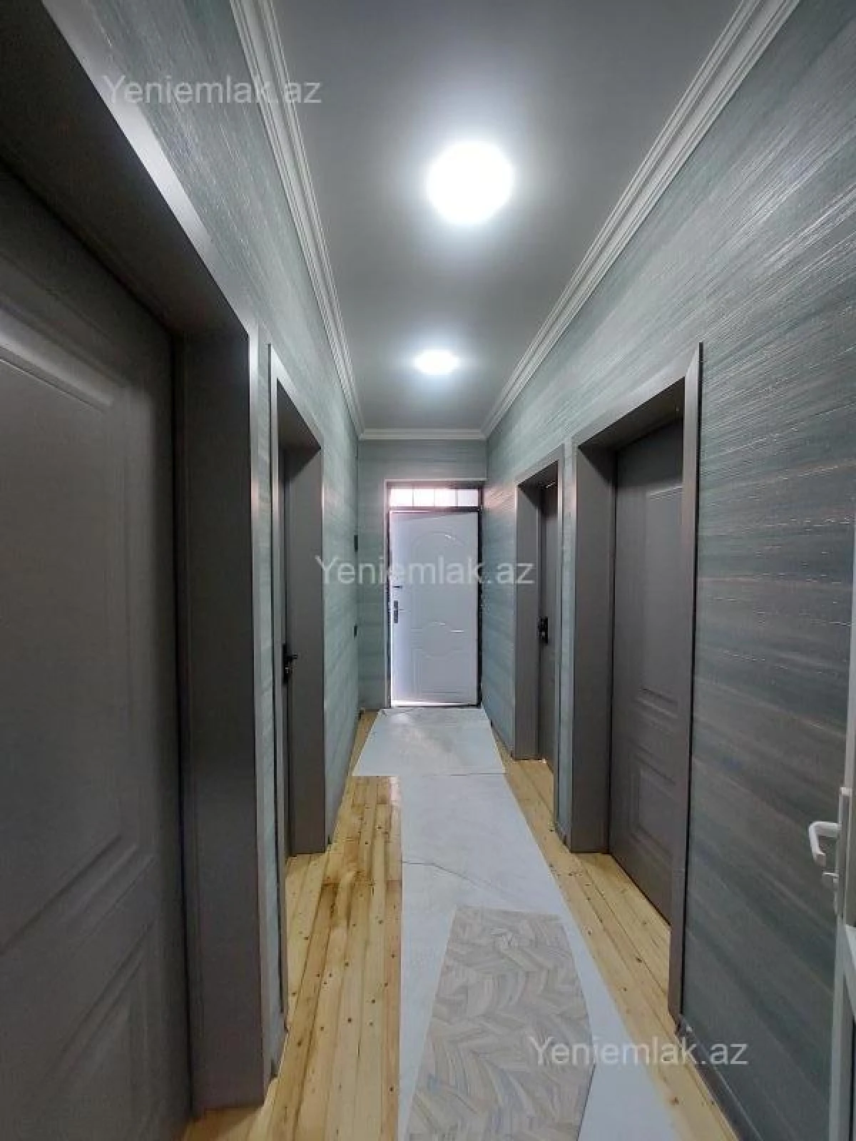 Satılır 3 otaqlı həyət evi 100 m²