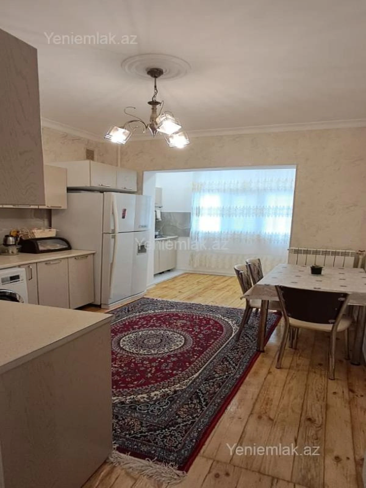 Satılır 2 otaqlı köhnə tikili 57 m²