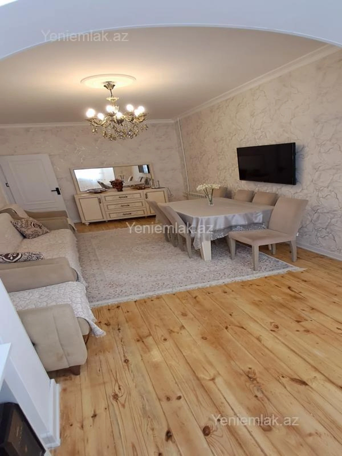Satılır 2 otaqlı köhnə tikili 57 m²